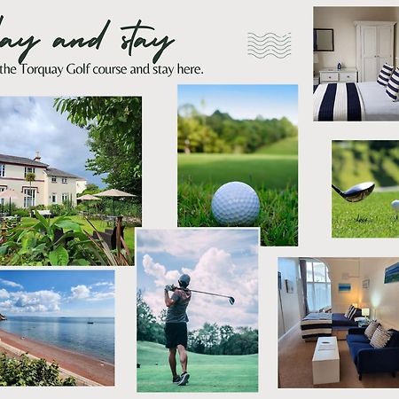 Rose Court Holiday Apartments Torquay Esterno foto