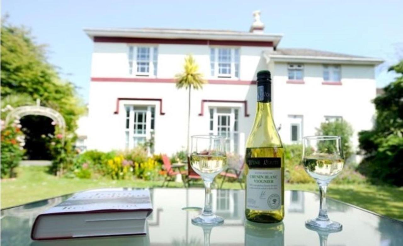 Rose Court Holiday Apartments Torquay Esterno foto