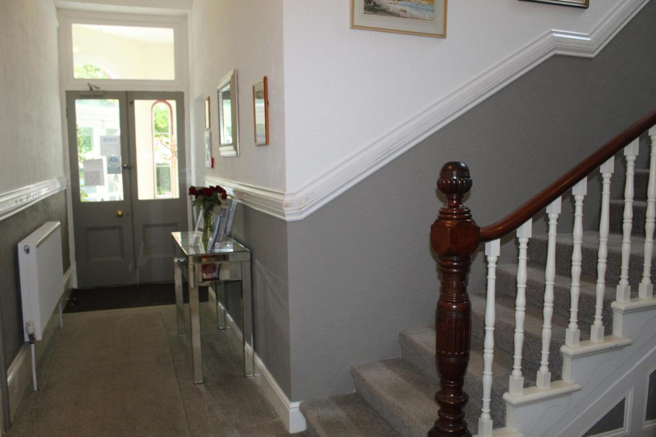 Rose Court Holiday Apartments Torquay Esterno foto