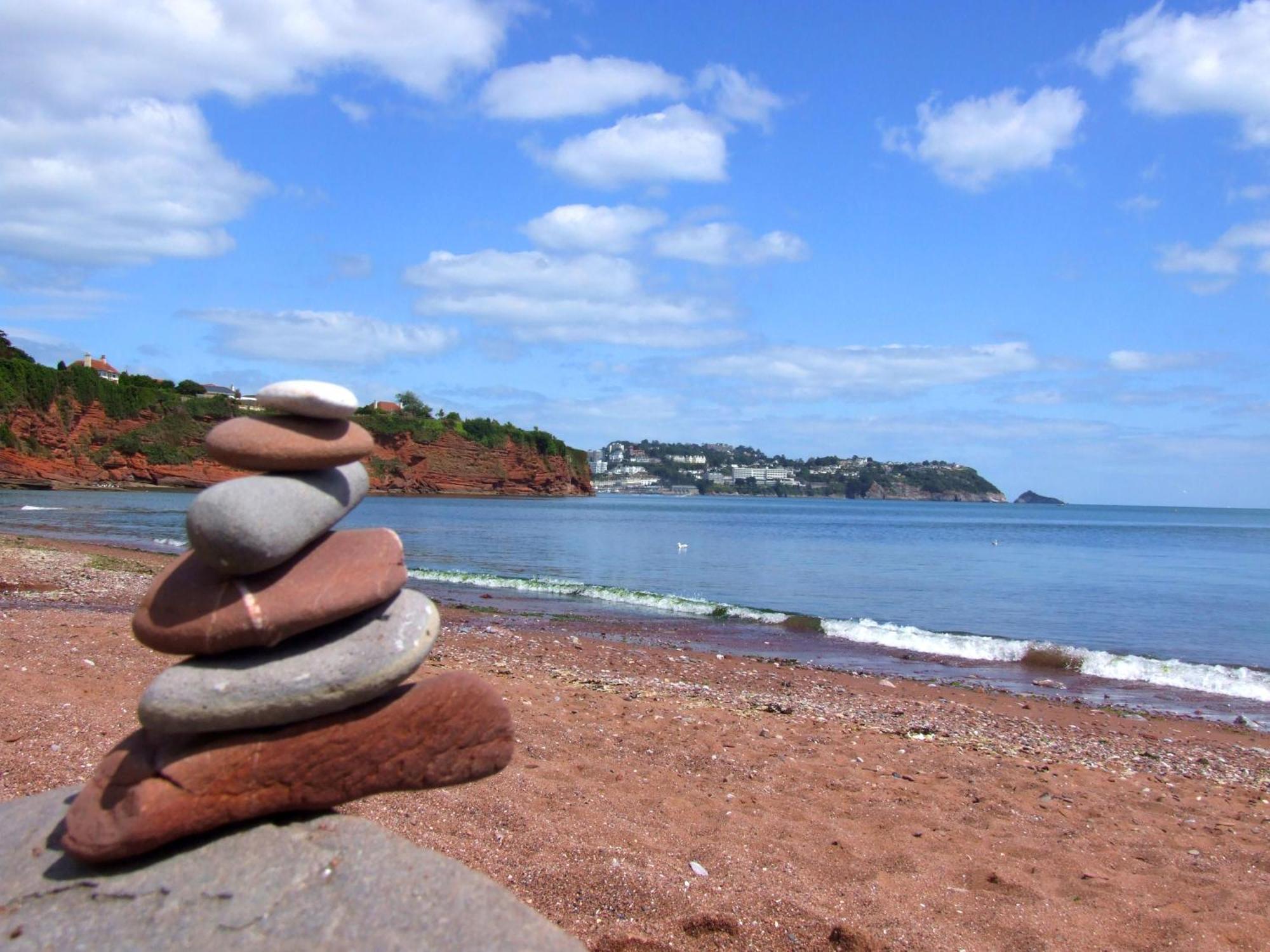 Rose Court Holiday Apartments Torquay Esterno foto