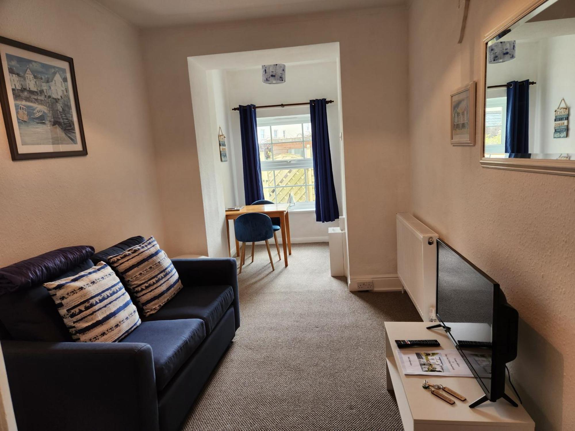 Rose Court Holiday Apartments Torquay Esterno foto