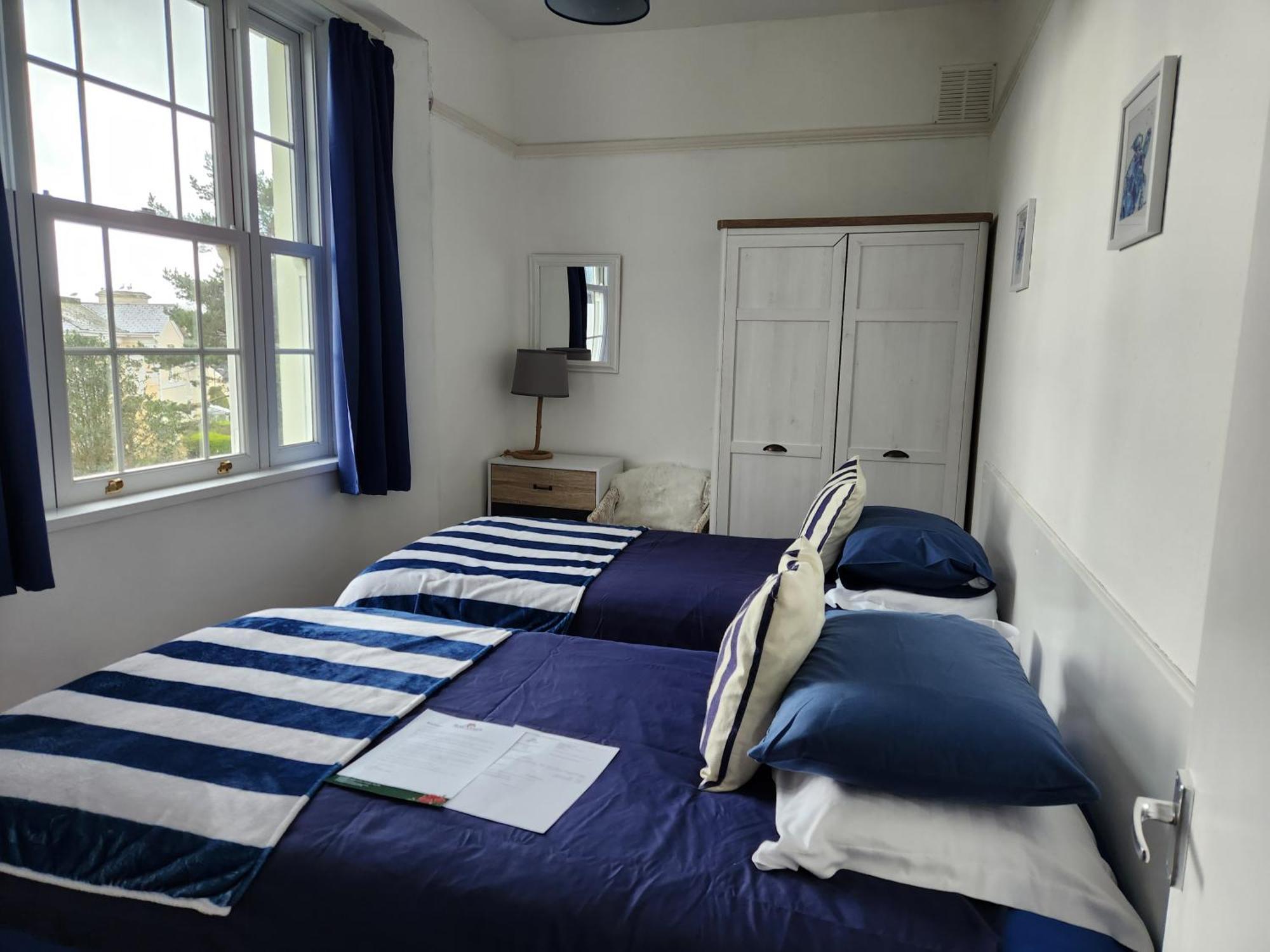 Rose Court Holiday Apartments Torquay Esterno foto