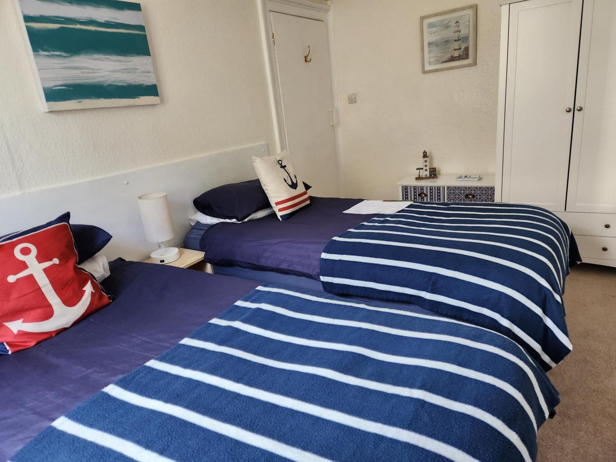 Rose Court Holiday Apartments Torquay Esterno foto