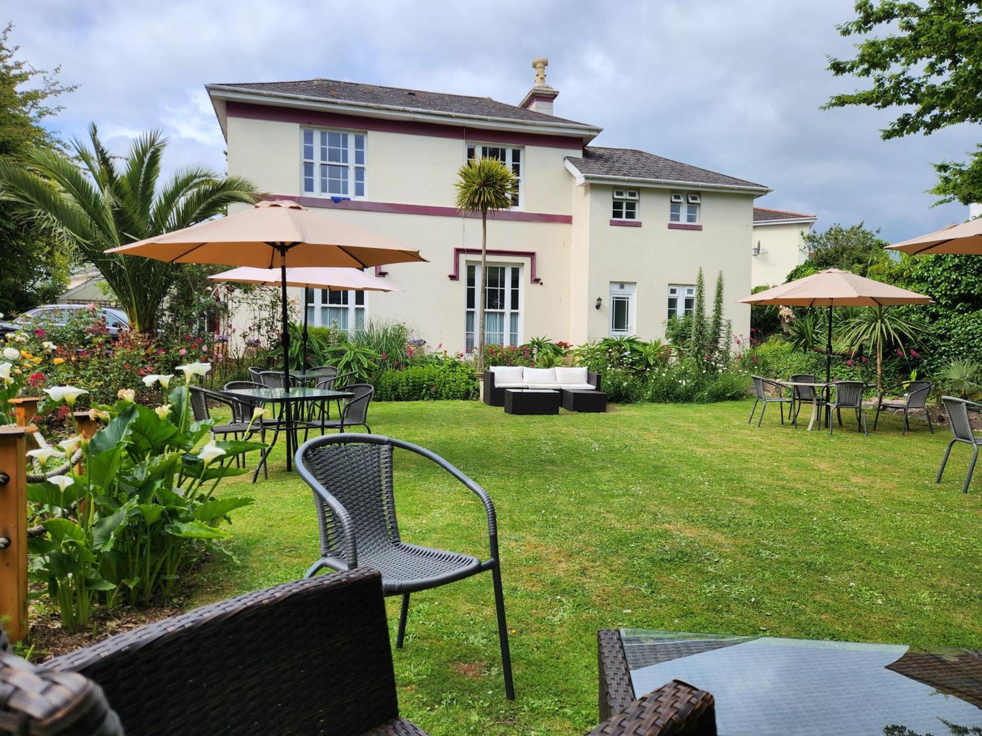 Rose Court Holiday Apartments Torquay Esterno foto