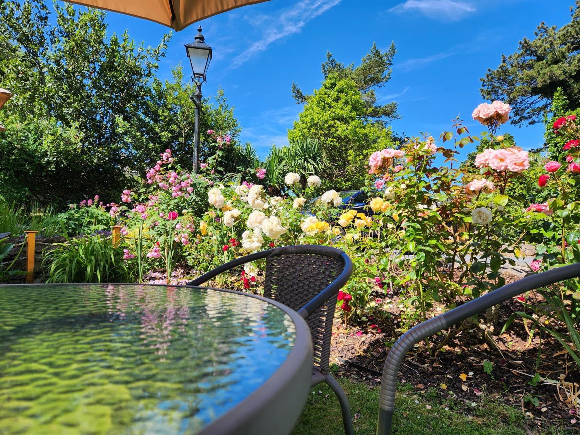 Rose Court Holiday Apartments Torquay Esterno foto