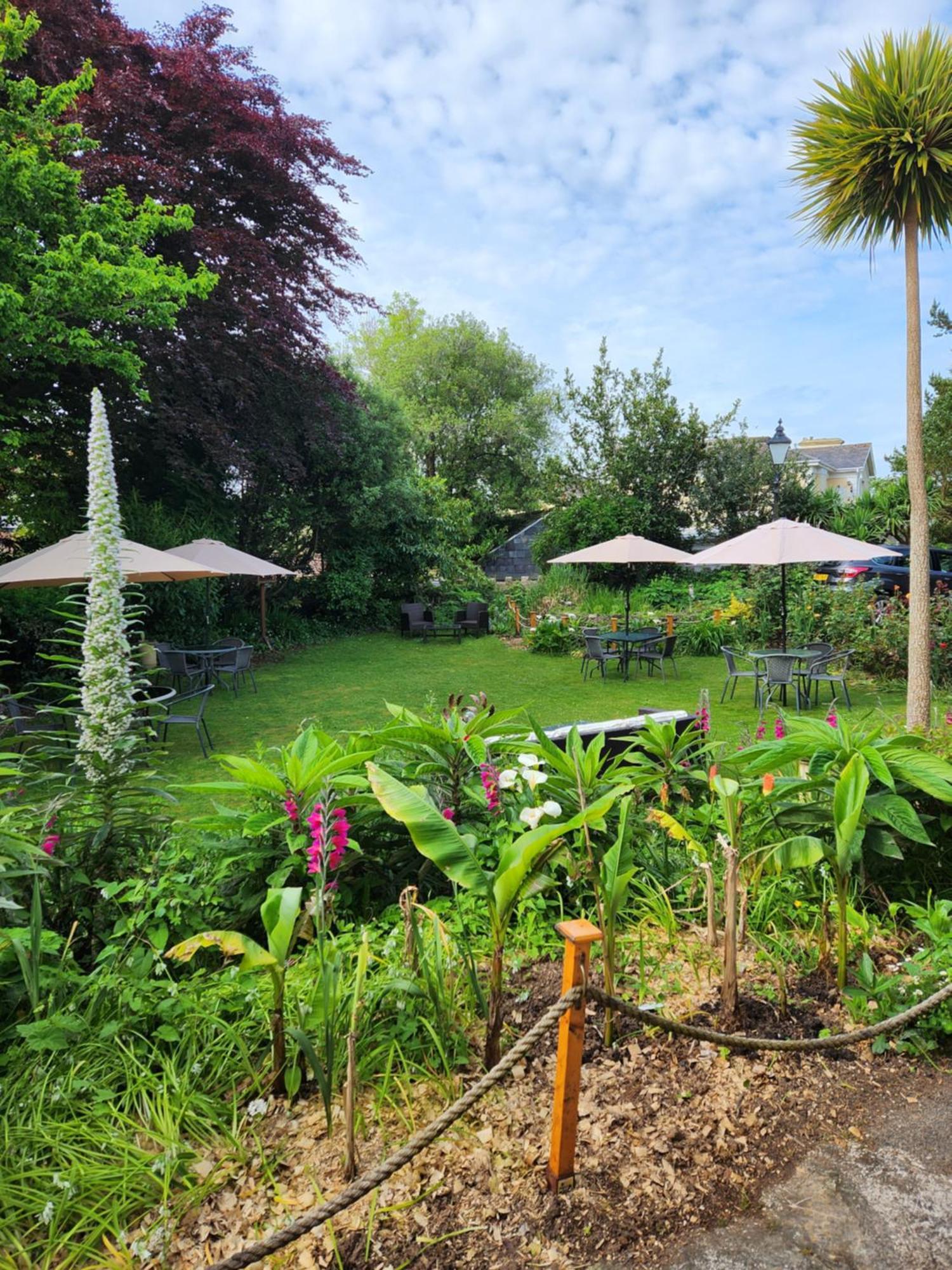 Rose Court Holiday Apartments Torquay Esterno foto