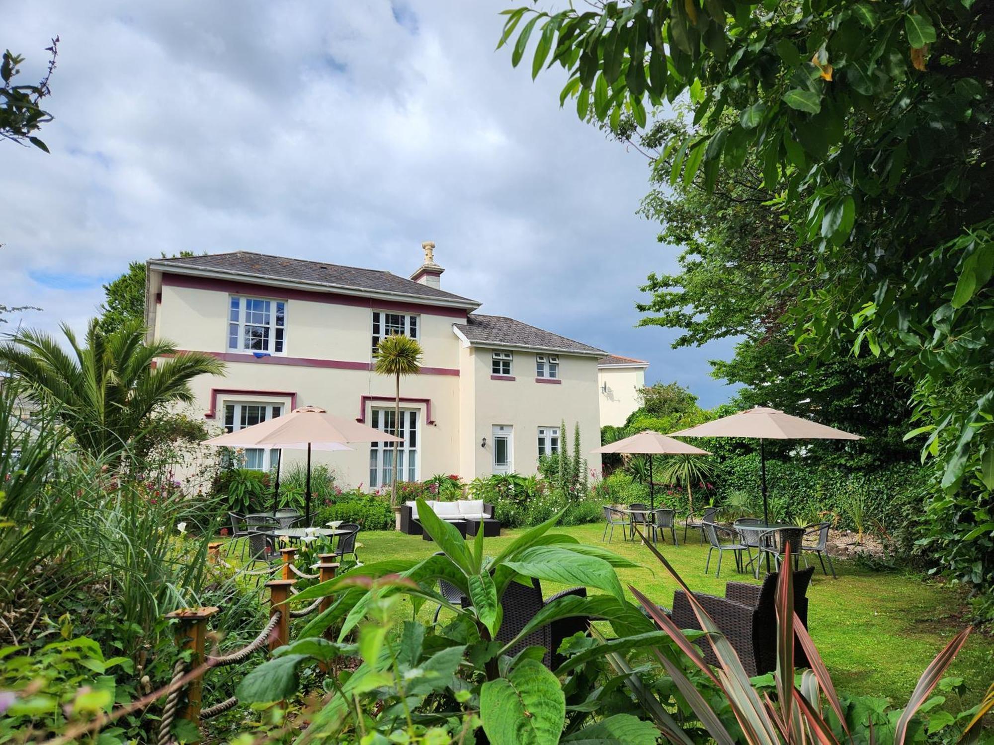 Rose Court Holiday Apartments Torquay Esterno foto