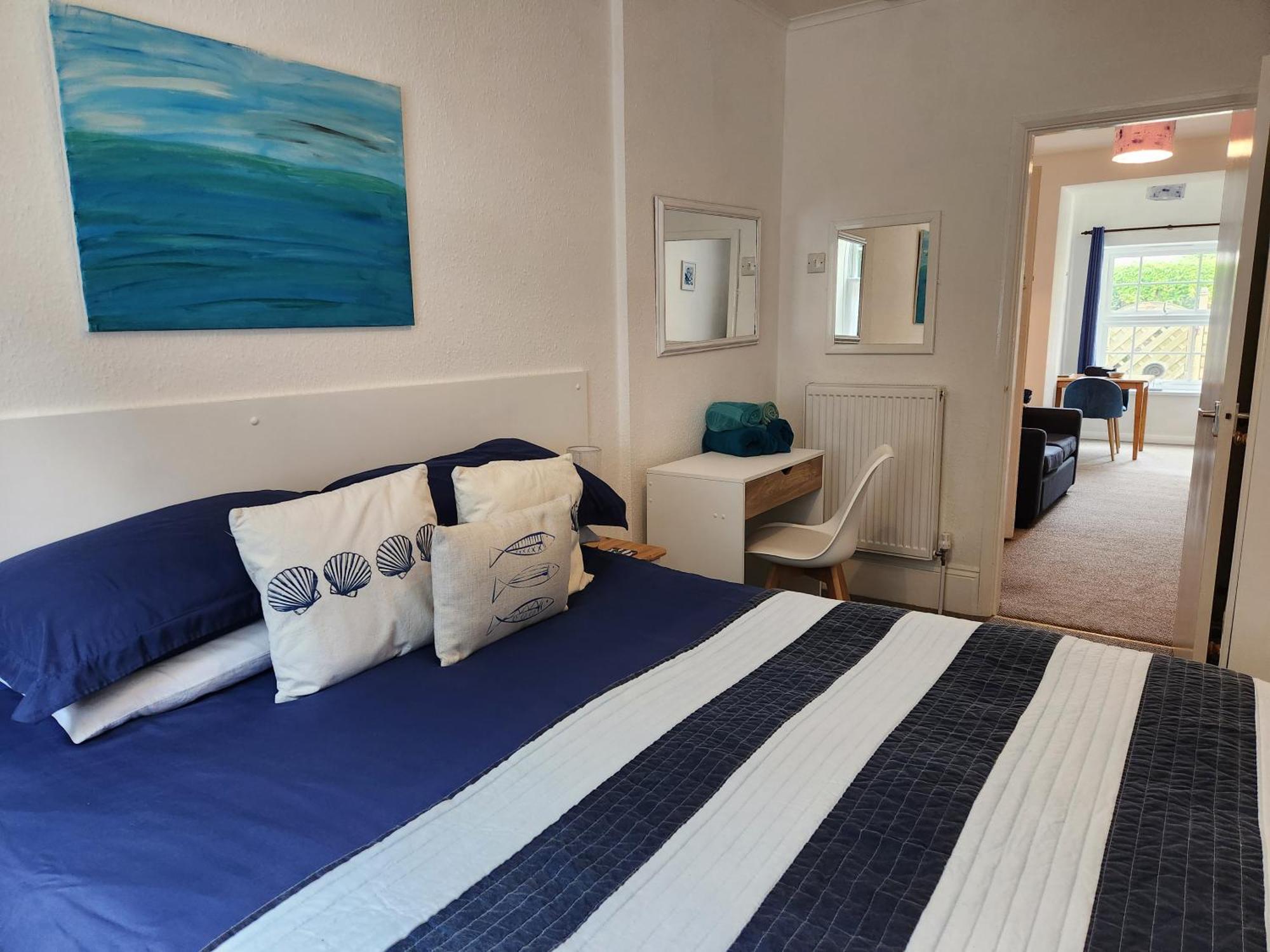 Rose Court Holiday Apartments Torquay Esterno foto
