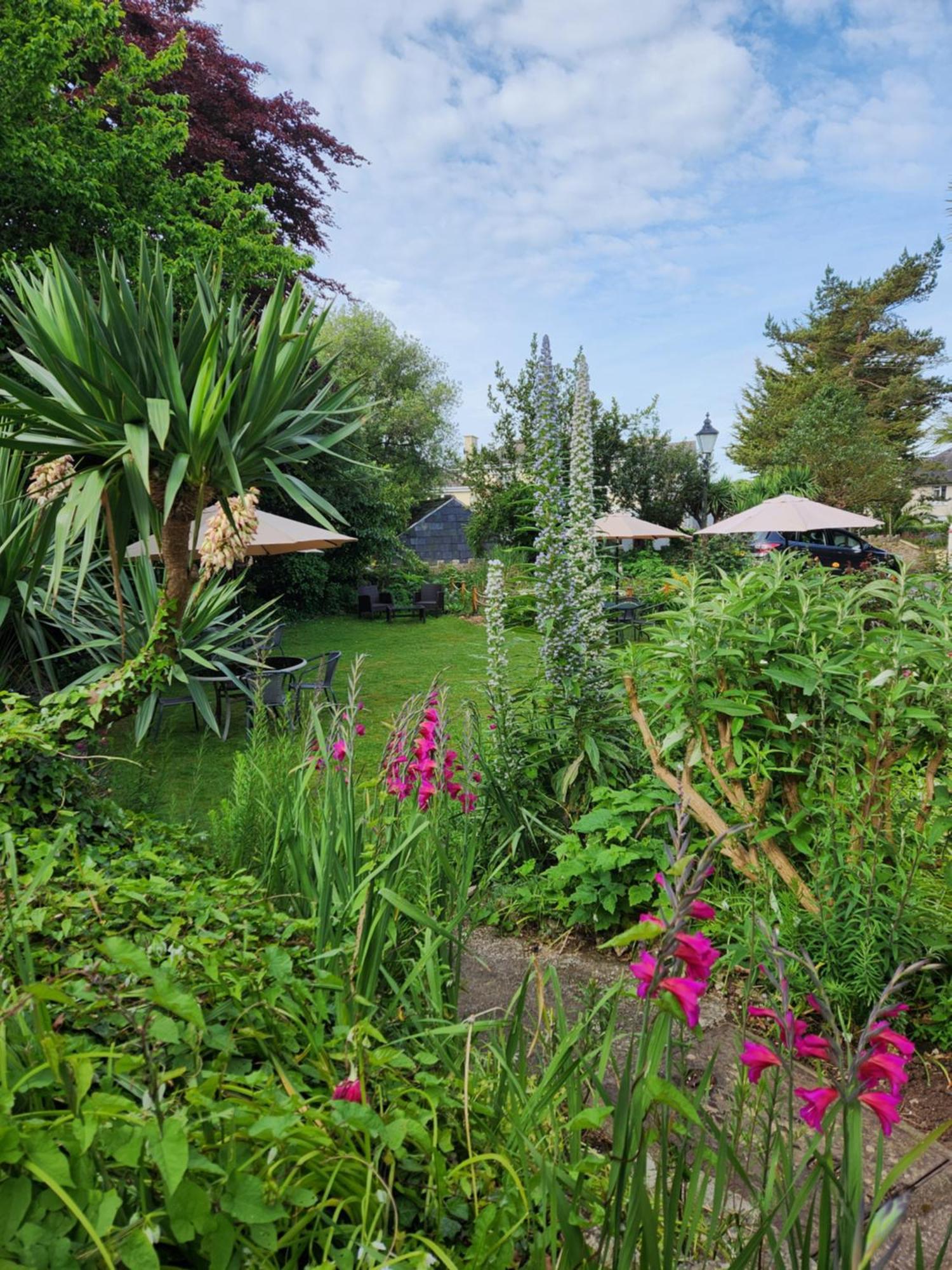 Rose Court Holiday Apartments Torquay Esterno foto