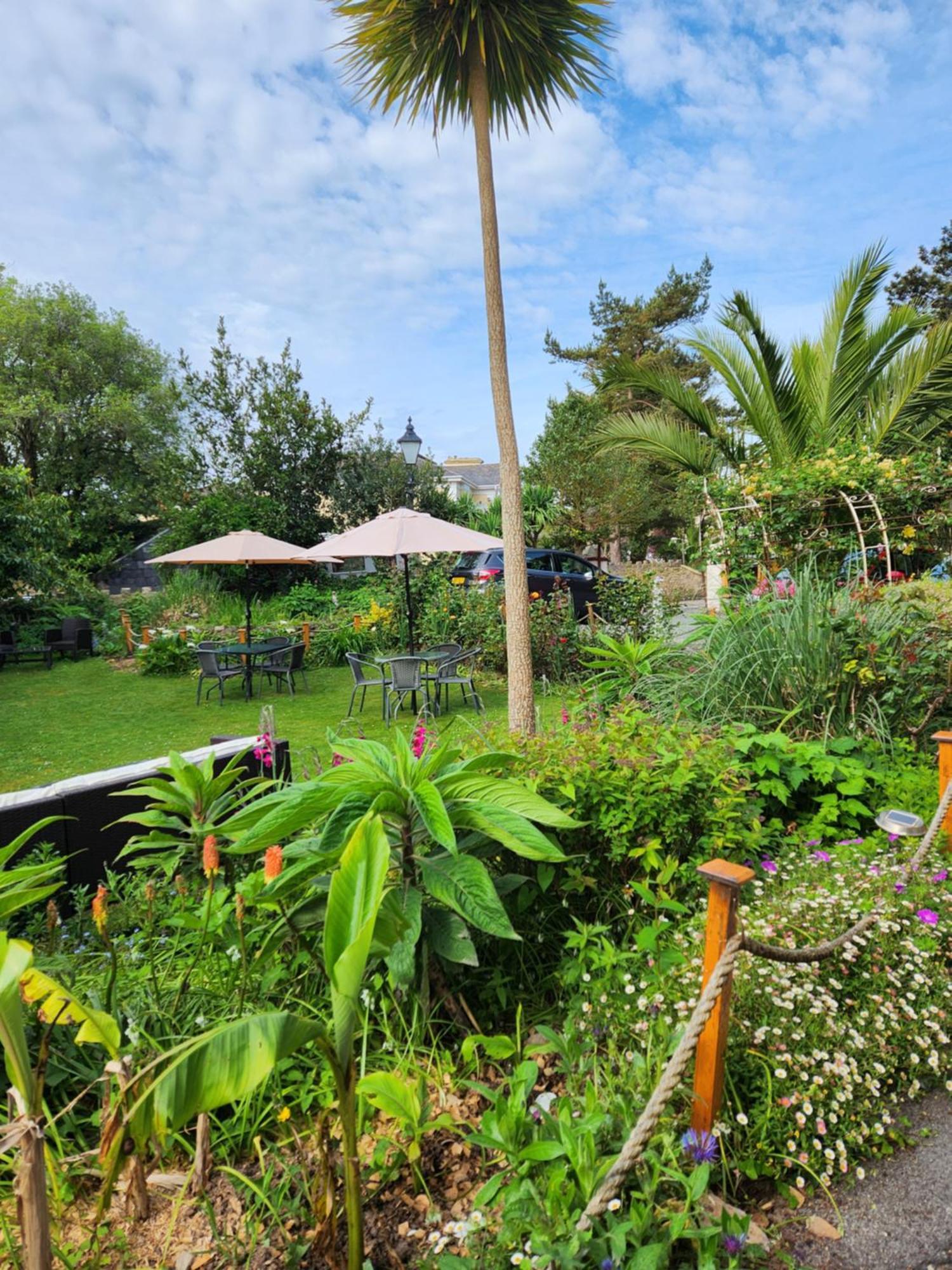 Rose Court Holiday Apartments Torquay Esterno foto