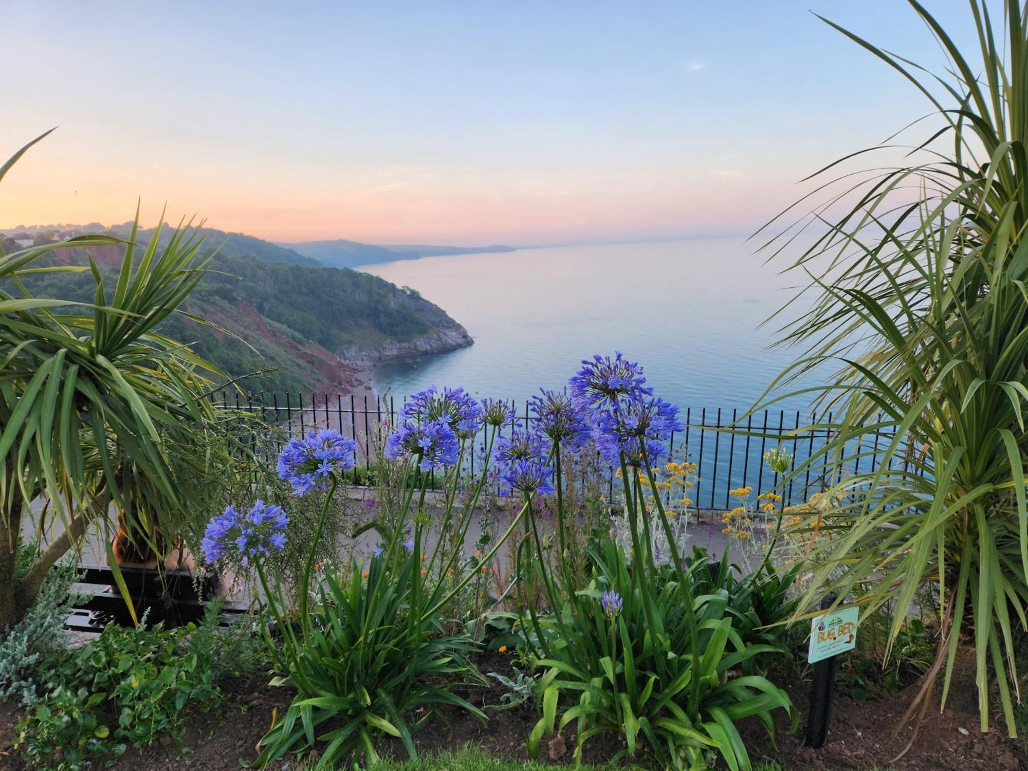 Rose Court Holiday Apartments Torquay Esterno foto