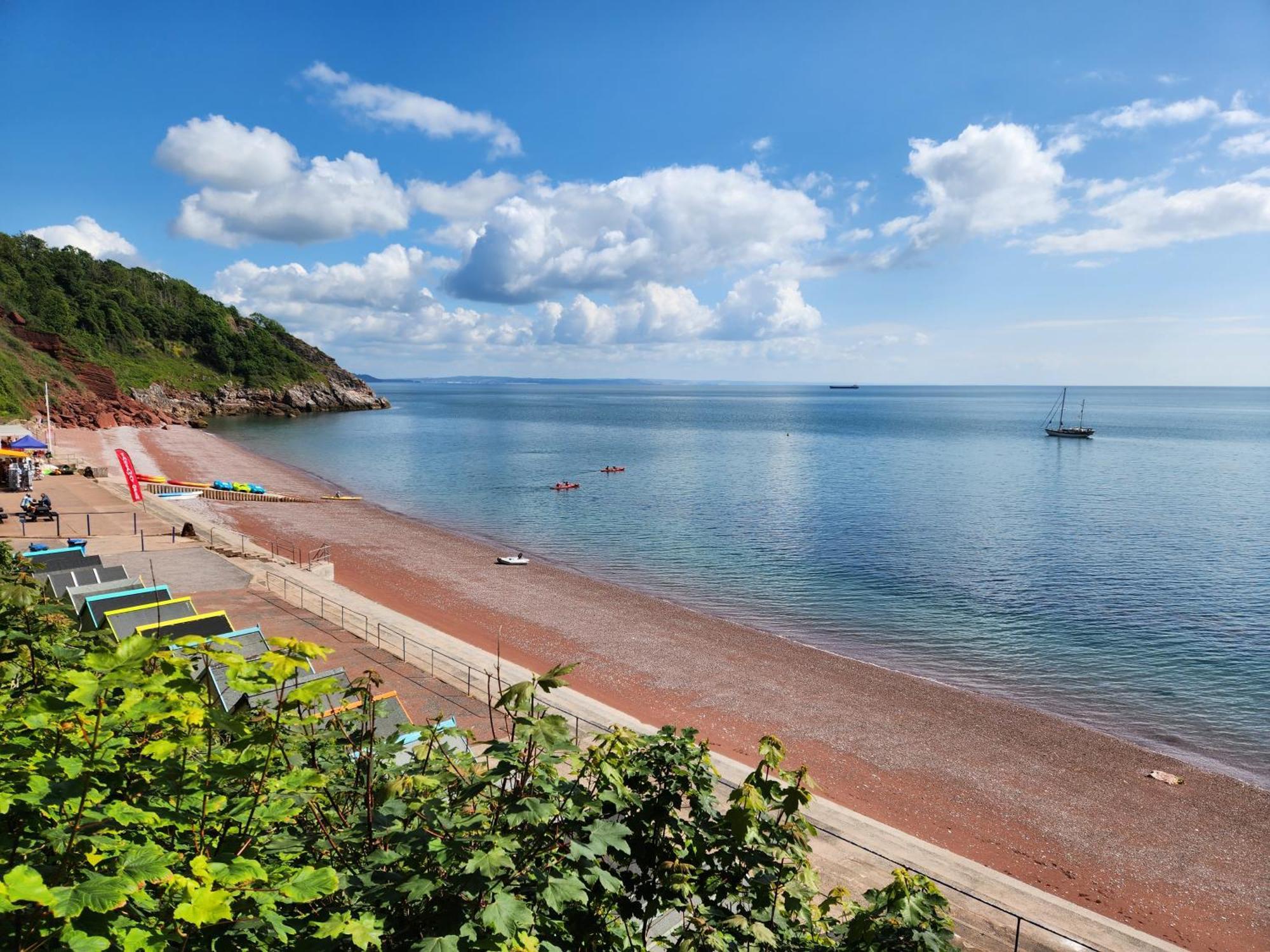 Rose Court Holiday Apartments Torquay Esterno foto