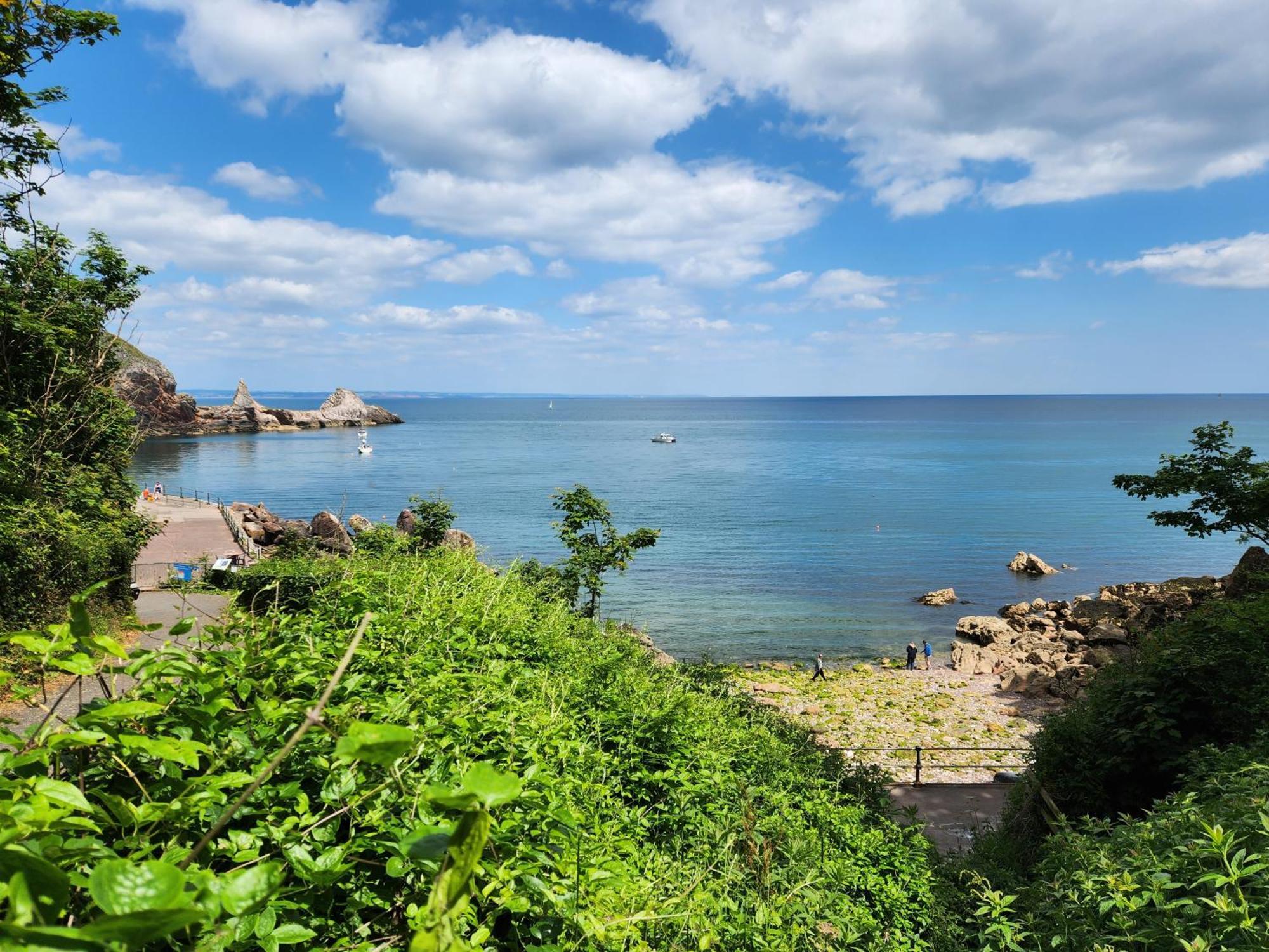 Rose Court Holiday Apartments Torquay Esterno foto