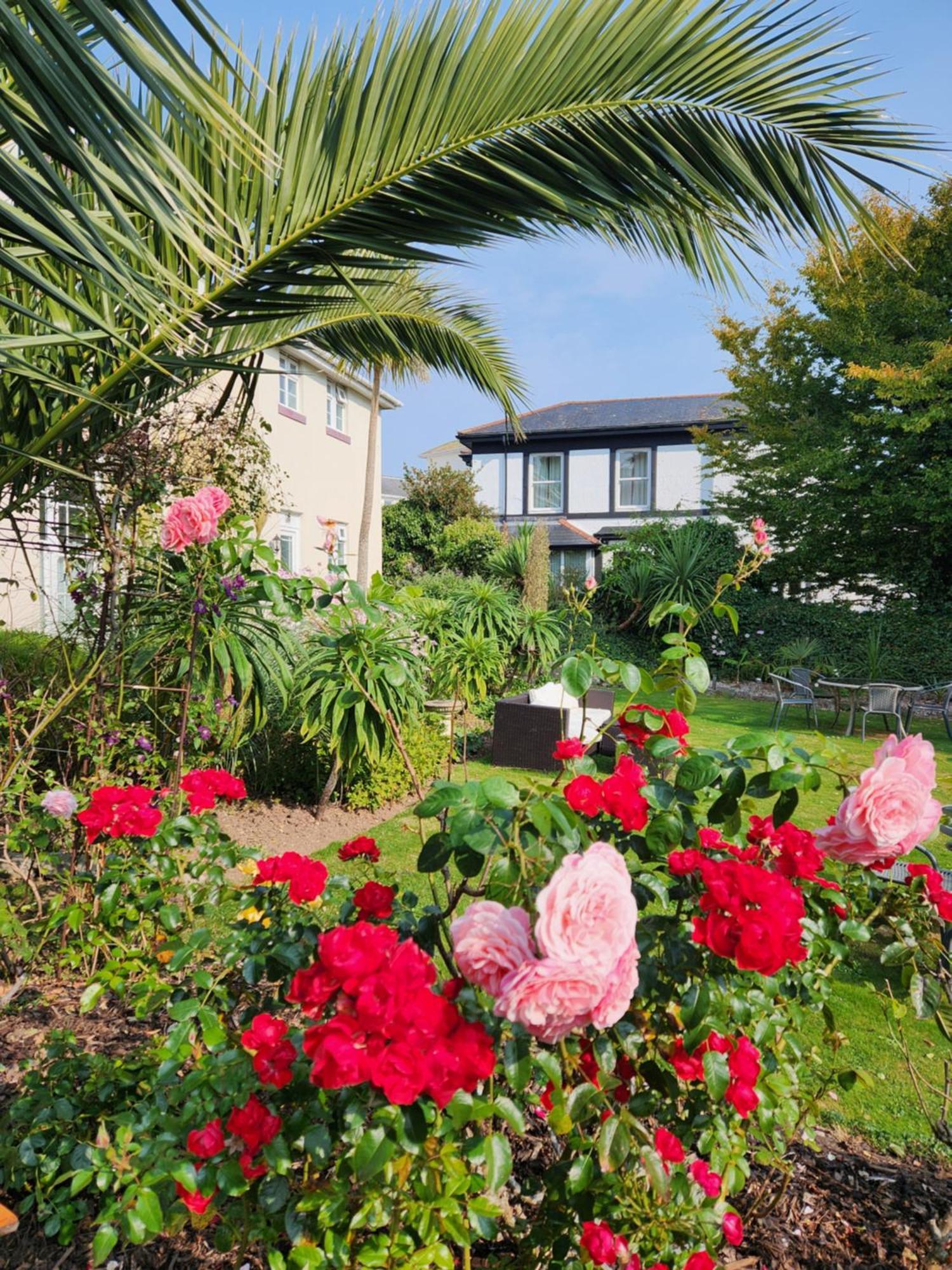 Rose Court Holiday Apartments Torquay Esterno foto