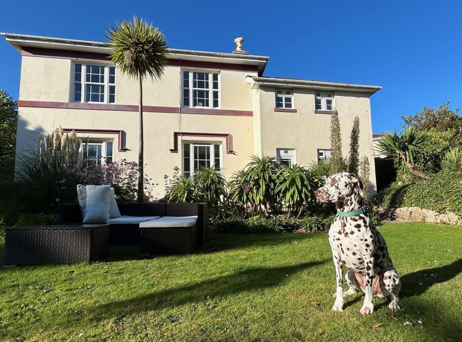 Rose Court Holiday Apartments Torquay Esterno foto