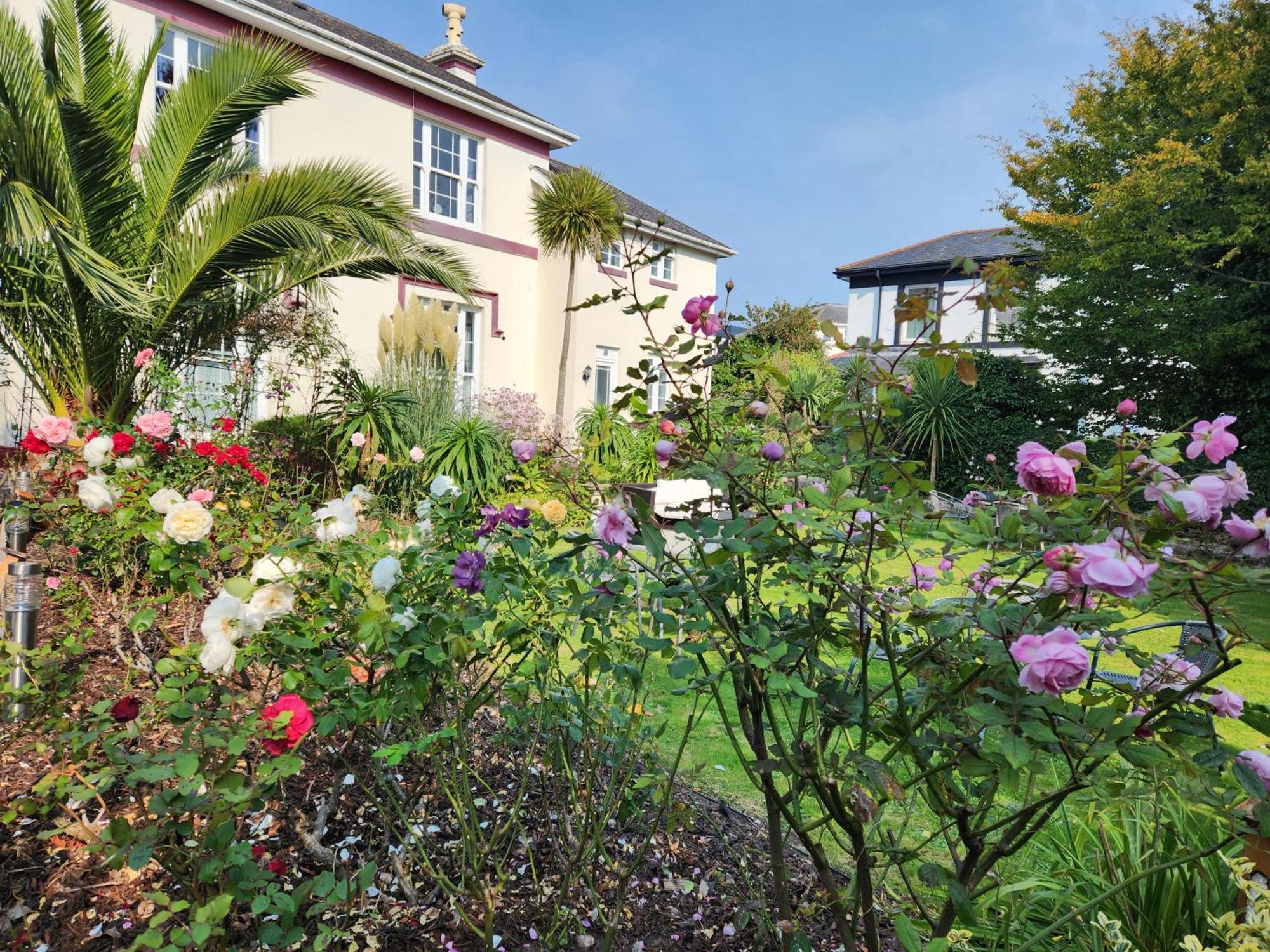 Rose Court Holiday Apartments Torquay Esterno foto